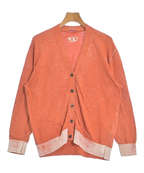DIESEL ディーゼル カーディガン メンズ 【古着】【中古】