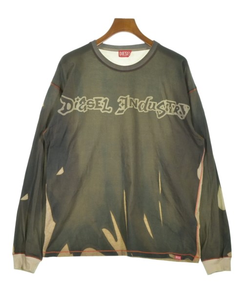 DIESEL ディーゼル Tシャツ・カットソー メンズ 【古着】【中古】