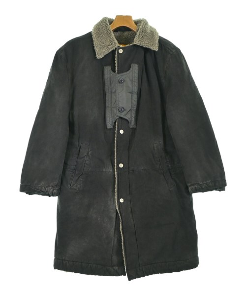 DIESEL ディーゼル ダウンコート メンズ 【古着】【中古】