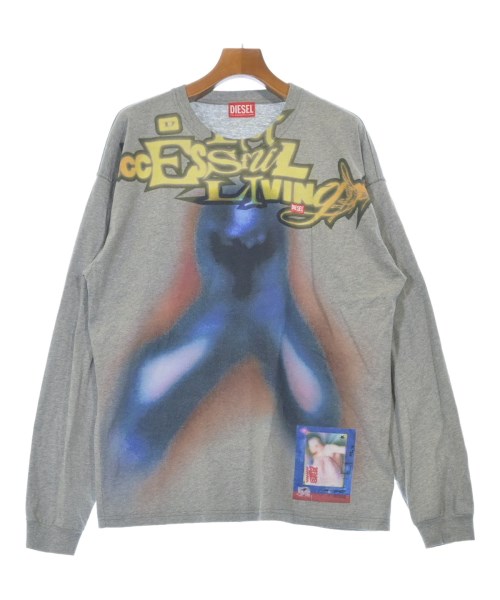 DIESEL ディーゼル Tシャツ・カットソー メンズ 【古着】【中古】