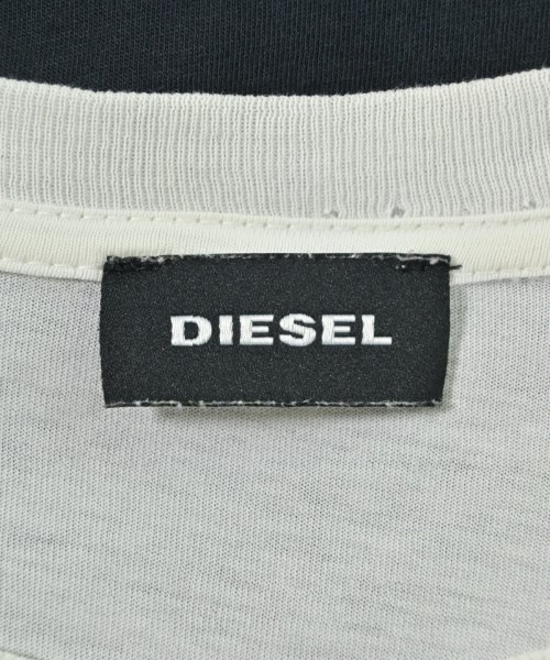 DIESEL ディーゼル Tシャツ・カットソー メンズ 【古着】【中古】_2