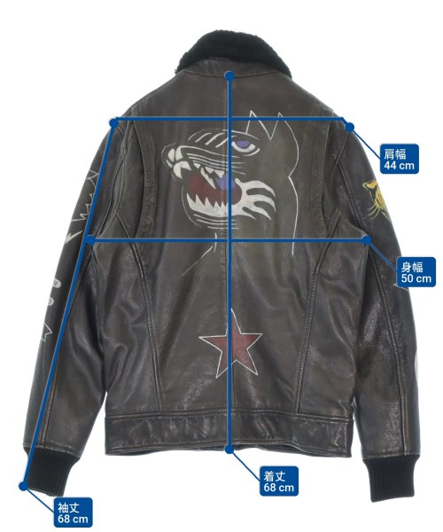DIESEL ディーゼル ブルゾン（その他） メンズ 【古着】【中古】_5