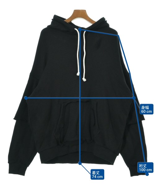 DIESEL ディーゼル パーカー メンズ 【古着】【中古】_5