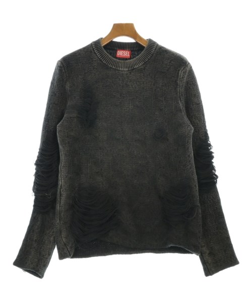 DIESEL ディーゼル ニット・セーター メンズ 【古着】【中古】