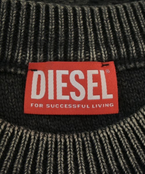 DIESEL ディーゼル ニット・セーター メンズ 【古着】【中古】_2
