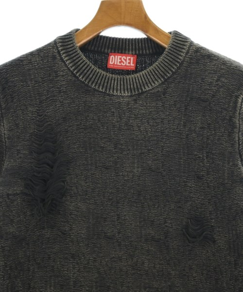 DIESEL ディーゼル ニット・セーター メンズ 【古着】【中古】_3