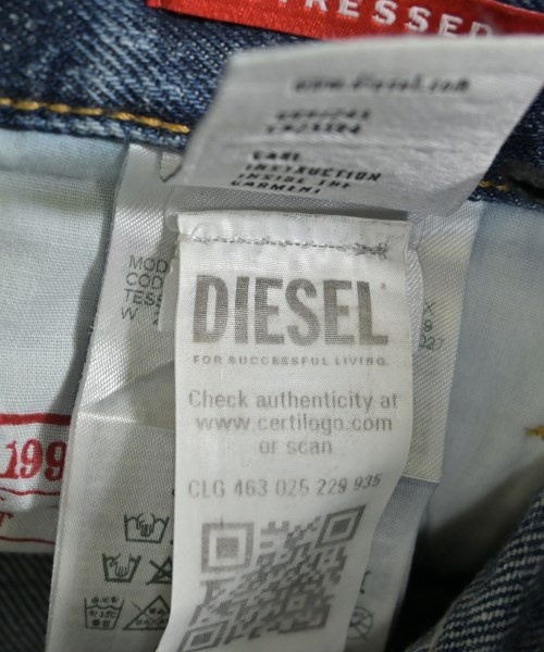 DIESEL ディーゼル デニムパンツ メンズ 【古着】【中古】_2