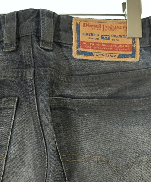 DIESEL ディーゼル デニムパンツ メンズ 【古着】【中古】_4