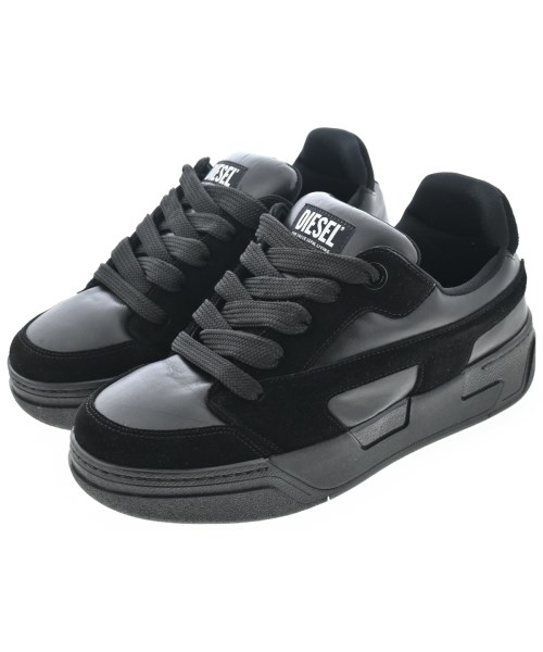DIESEL ディーゼル スニーカー メンズ 【古着】【中古】