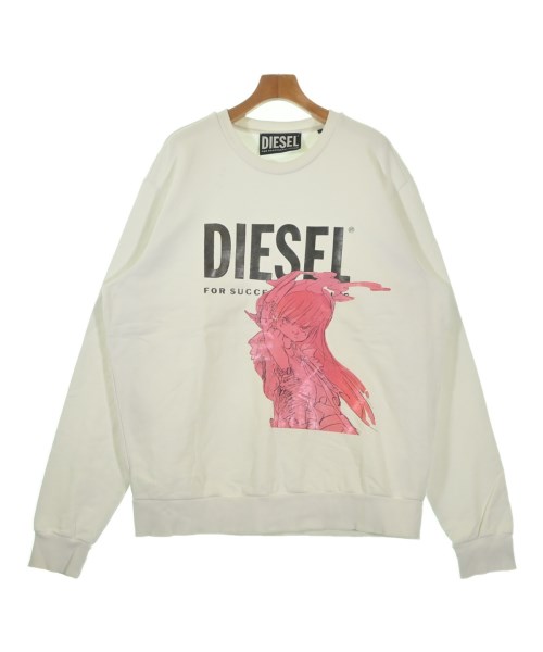 DIESEL ディーゼル スウェット メンズ 【古着】【中古】 12,880円