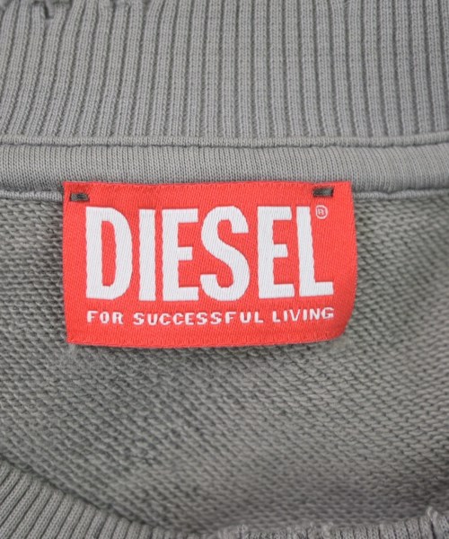 DIESEL ディーゼル Tシャツ・カットソー メンズ 【古着】【中古】