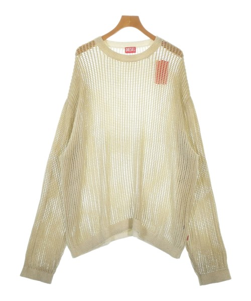 DIESEL ディーゼル ニット・セーター メンズ 【古着】【中古】