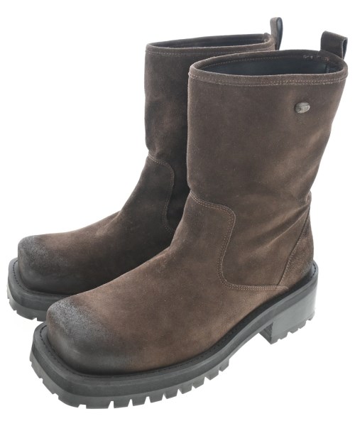 DIESEL ディーゼル ブーツ メンズ 【古着】【中古】