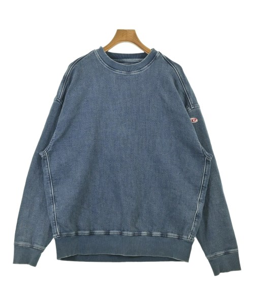 DIESEL ディーゼル スウェット メンズ 【古着】【中古】