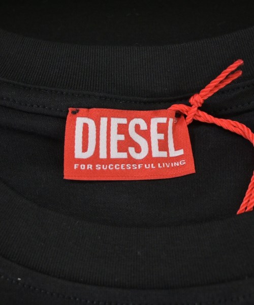 DIESEL ディーゼル Tシャツ・カットソー メンズ 【古着】【中古】_2