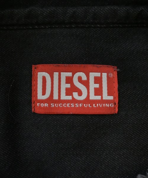 DIESEL ディーゼル カジュアルシャツ メンズ 【古着】【中古】_2