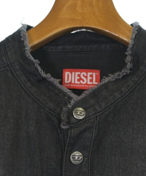 DIESEL ディーゼル カジュアルシャツ メンズ 【古着】【中古】_3
