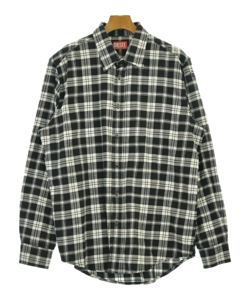DIESEL ディーゼル カジュアルシャツ メンズ 【古着】【中古】