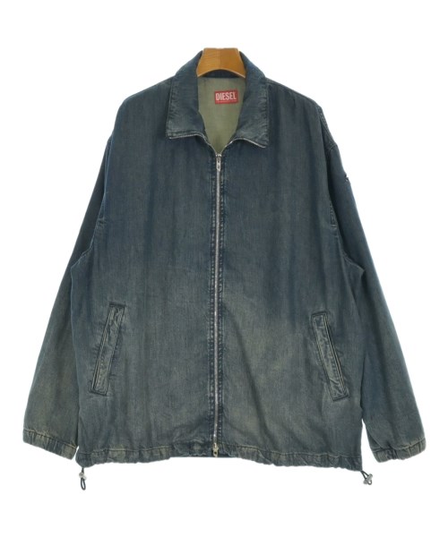 DIESEL ディーゼル デニムジャケット メンズ 【古着】【中古】 23,550円