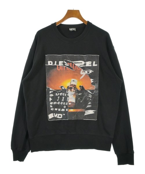 DIESEL ディーゼル 流汗 メンズ 【古着】【中古】