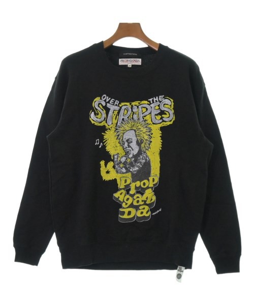 OVER THE STRIPES オーバーザストライプス スウェット メンズ 【古着】【中古】