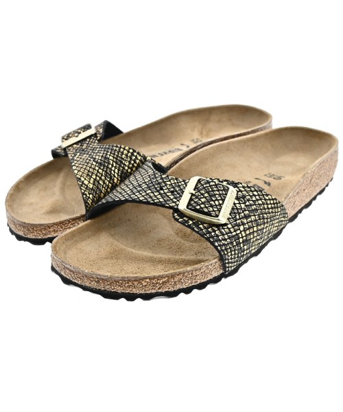 BIRKENSTOCK ビルケンシュトック サンダル メンズ 【古着】【中古】の通販は 5,950円