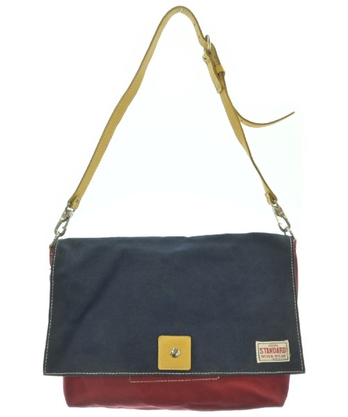 HIGH STANDARD ハイスタンダード ショルダーバッグ メンズ 【古着】【中古】の通販は 5,200円