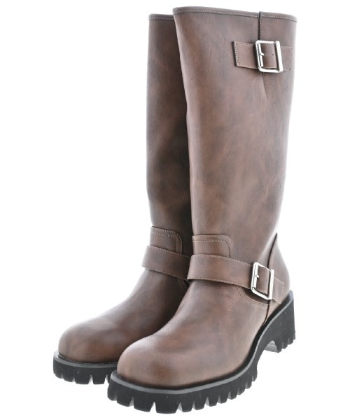 ROSE BUD ローズバット ブーツ レディース 【古着】【中古】の通販は