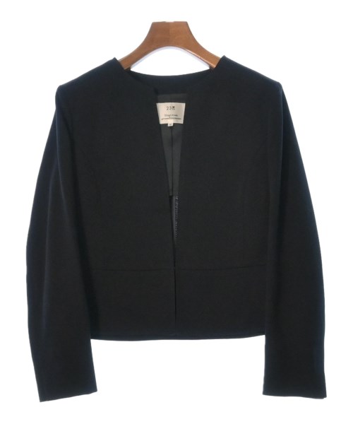 23区 ニジューサンク ノーカラージャケット レディース 【古着】【中古】の通販は