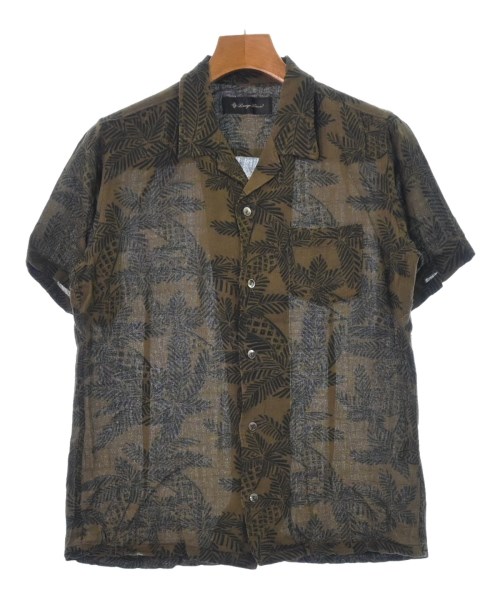 LOUNGE LIZARD ラウンジリザード カジュアルシャツ メンズ 【古着】【中古】の通販は 5,200円