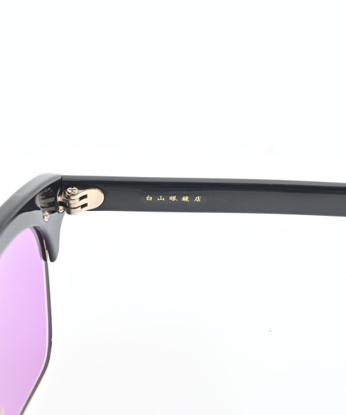 白山眼鏡店 ハクサンメガネテン サングラス メンズ 【古着】【中古】