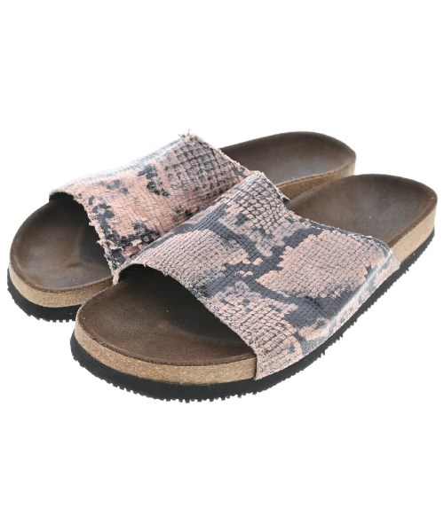 BOSABO ボサボ サンダル メンズ 【古着】【中古】の通販は 5,880円