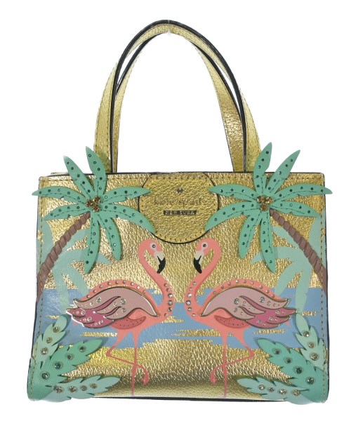 kate spade new york ケイトスペードニューヨーク ハンドバッグ レディース 【古着】【中古】