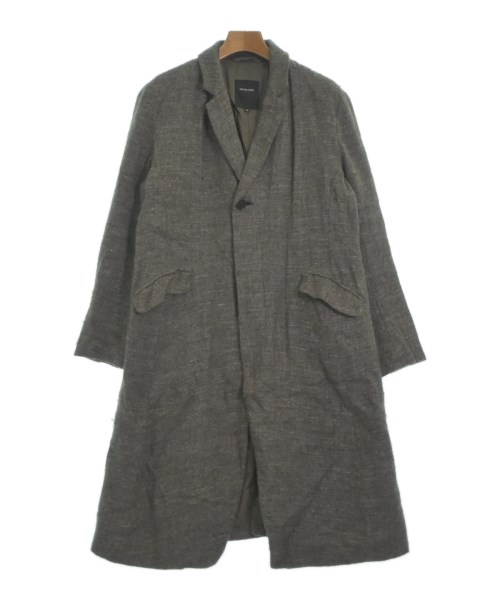 パドカレ ウール素材 ロングコート 美品 パドカレ pas de calais