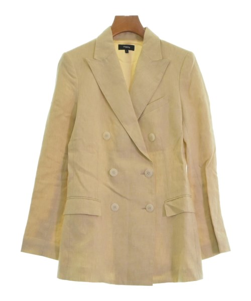 Theory セオリー テーラードジャケット レディース 【古着】【中古】の通販は