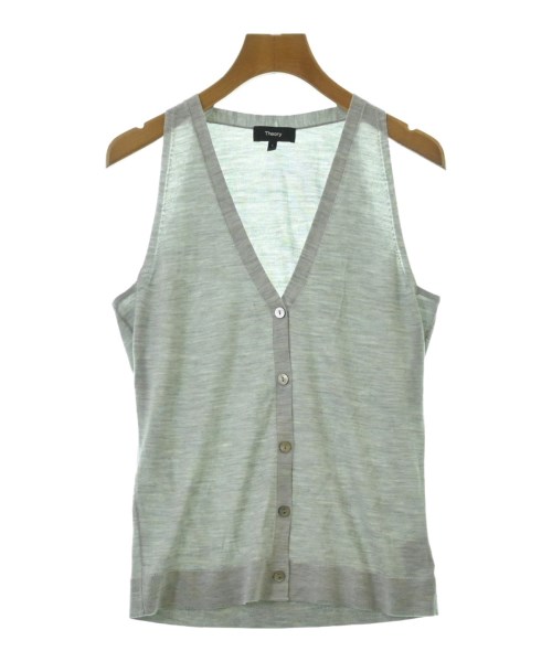 Theory セオリー カーディガン レディース 【古着】【中古】の通販は 5,278円