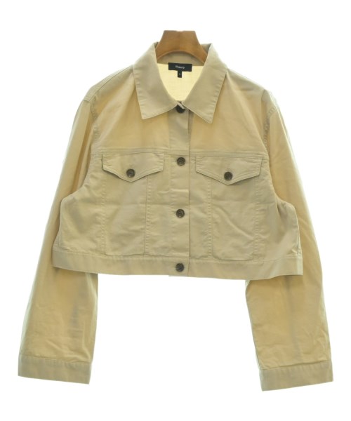 Theory セオリー ブルゾン（その他） レディース 【古着】【中古】の通販は