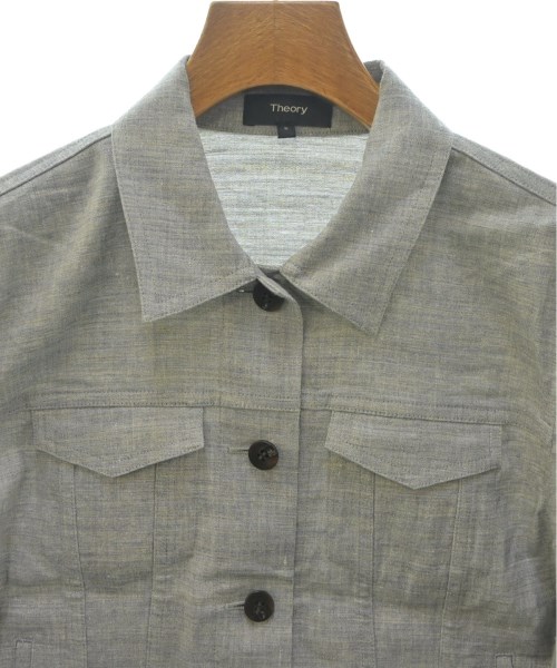 Theory セオリー ブルゾン（その他） レディース 【古着】【中古】