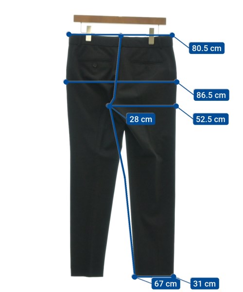 Theory セオリー スラックス レディース 【古着】【中古】