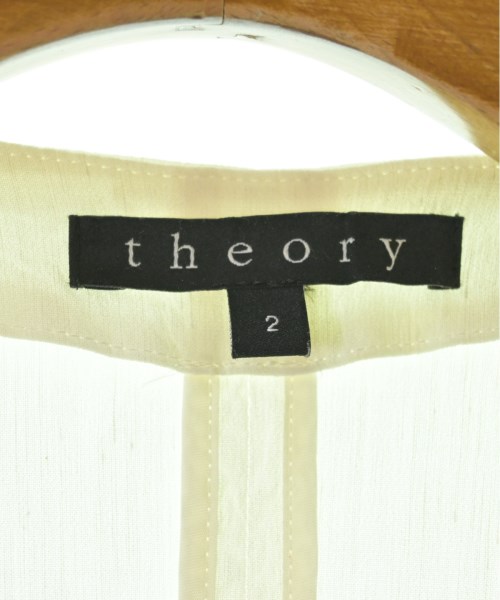 Theory セオリー ジャケット レディース 【古着】【中古】の通販は