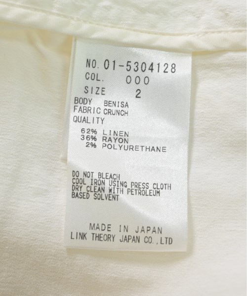 Theory セオリー ジャケット レディース 【古着】【中古】の通販は