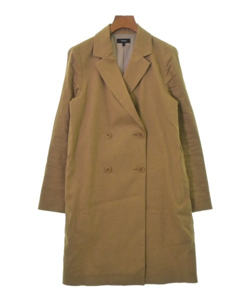 Theory セオリー チェスターコート レディース 【古着】【中古】の通販は