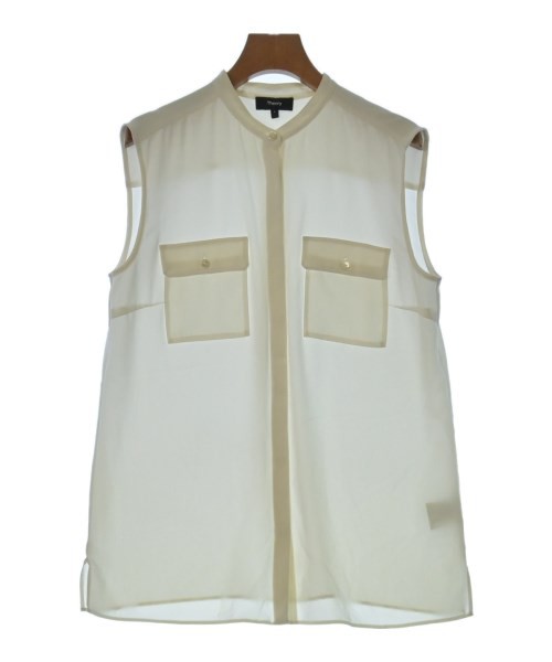Theory セオリー ブラウス レディース 【古着】【中古】の通販は 5,170円