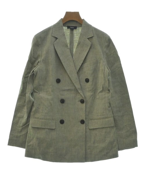 Theory セオリー ジャケット レディース 【古着】【中古】の通販は
