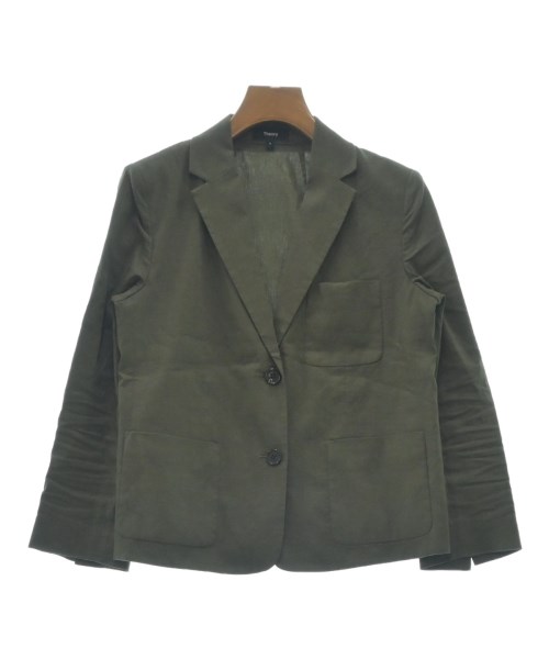 Theory セオリー ジャケット レディース 【古着】【中古】の通販は