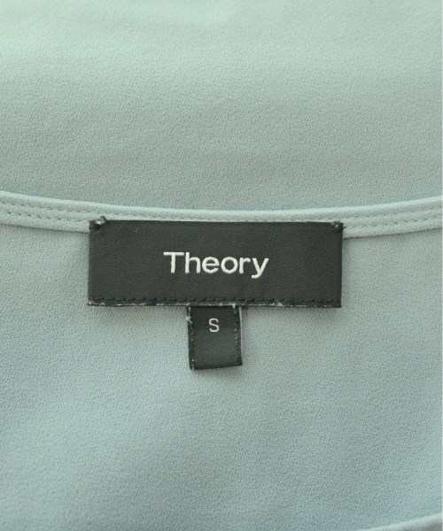 Theory セオリー ブラウス レディース 【古着】【中古】の通販は