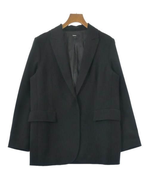 Theory セオリー テーラードジャケット レディース 【古着】【中古】