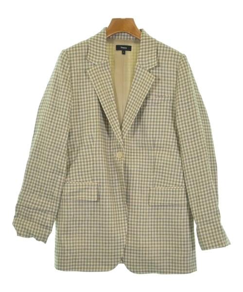 Theory セオリー テーラードジャケット レディース 【古着】【中古】