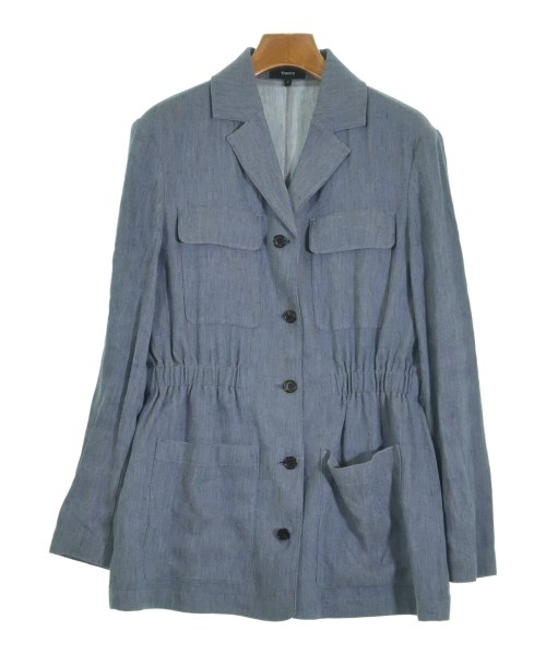 Theory セオリー テーラードジャケット レディース 【古着】【中古】