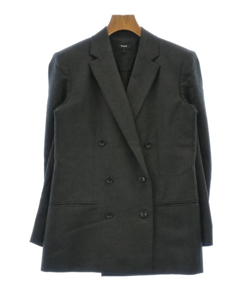 Theory セオリー カジュアルジャケット レディース 【古着】【中古  